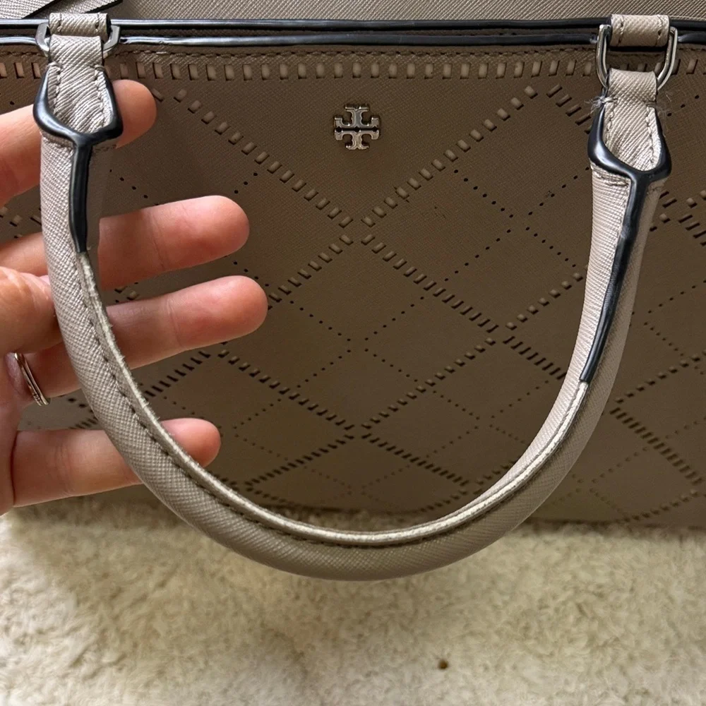 Tory Burch this elegant